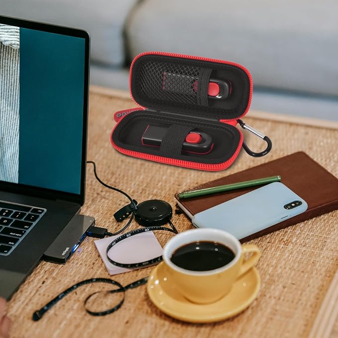 USB Flash Drive Case, SD Card Holder Compatible - Image 8