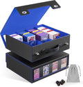 ZLCA MTG Storage Box 4-Row by ZLCA