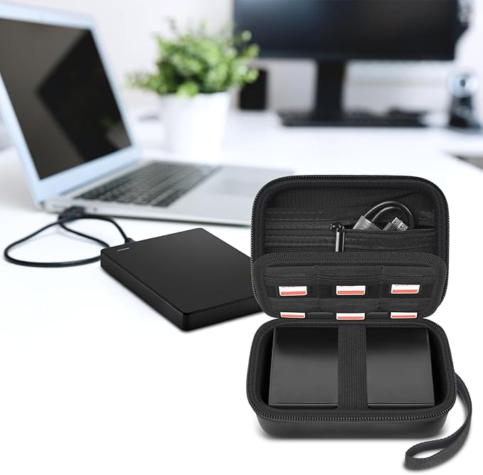 External Hard Drive Case Compatible - Image 6