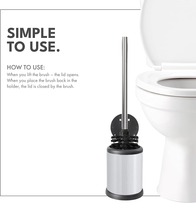 ToiletTree Products Toilet Brush - Image 6