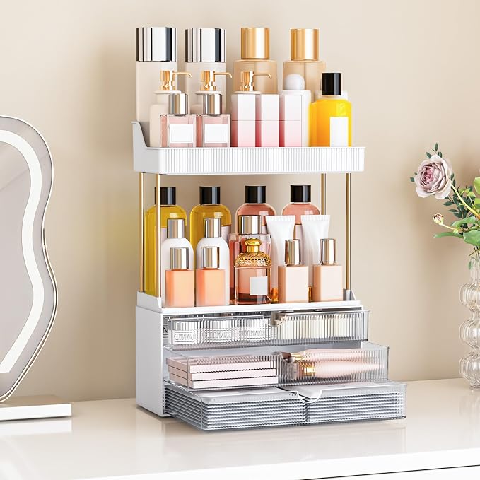 5 Tiers Bathroom Counter Organizer - Image 3