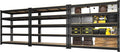 PrimeZone 48" W x 18" D x 72" H Garage Shelving Heavy Duty by PrimeZone