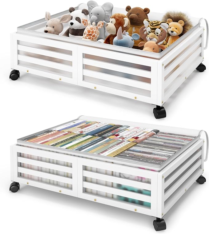 Under Bed Storage Containers - Image 7