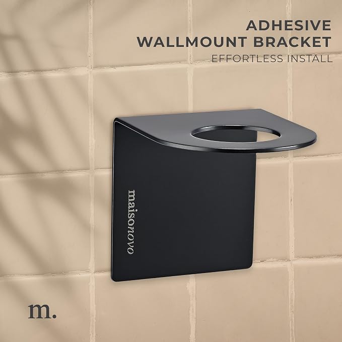 MaisoNovo Shampoo and Conditioner Dispenser - Image 6