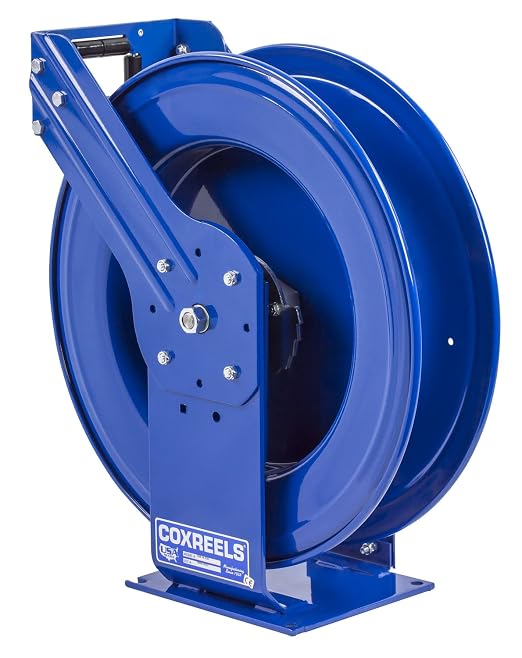 Coxreels TSHL-N-650 Supreme Duty Spring Rewind Hose Reel - Image 8