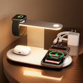 GUSGU 3 in 1 Charging Station for MagSafe Wireless Charger by GUSGU