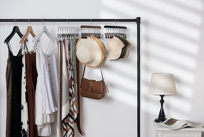 StorageWorks Hat Rack, Closet Organizer and Storage - Image 2