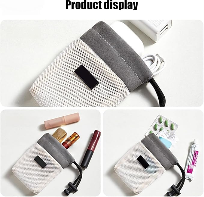 Portable Meshes Storage Pouches - Image 4
