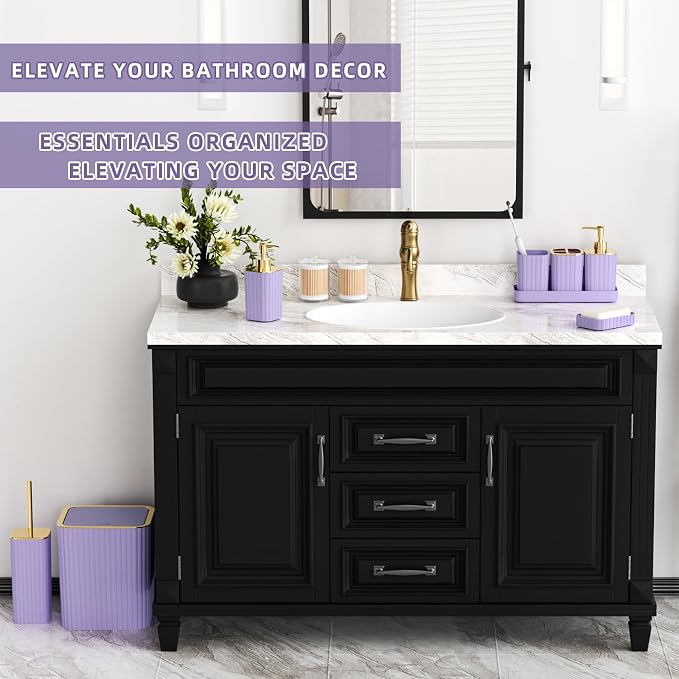 Bathroom Accessories Set - Image 8