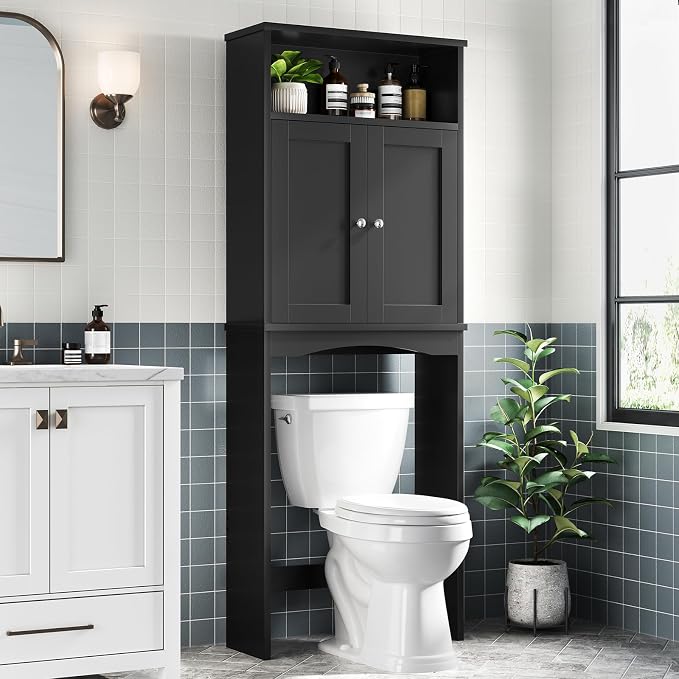 Over The Toilet Storage Cabinet, Over The Toilet Cabinet by Baztin