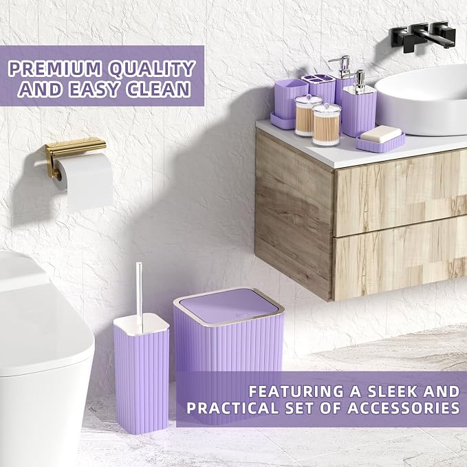 Bathroom Accessories Set - Image 5