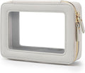 Aveniee Clear Makeup Bag Organizer, Travel Toiletry Bag by Aveniee
