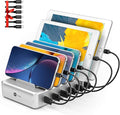 Charging Station for Multiple Devices by HighIightSpIendidLife