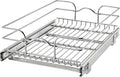 Rev-A-Shelf Kitchen Cabinet Wire Pullout Shelf and Drawer Organizer Pantry by Rev-A-Shelf