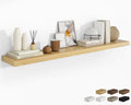 RICHFOCUS 72Inch Floating Shelves by Unknown