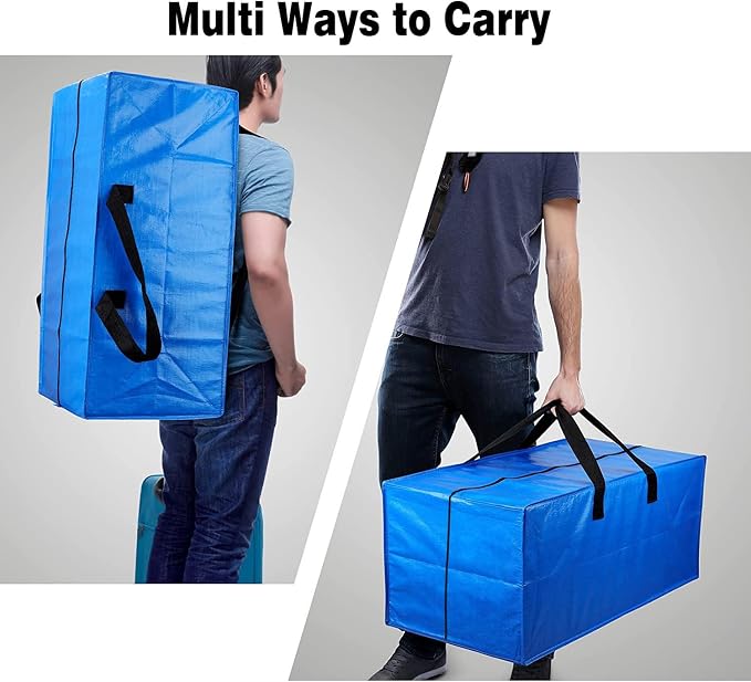 SGPAC Moving Bags Heavy Duty Extra Large - Image 5