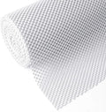 Shelf Cupboard Liner, Cabinet Drawer Liners Non Adhesive 12 Inches x 20 Feet by Iwtmm