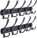 Dseap Coat Rack Wall Mounted by Dseap