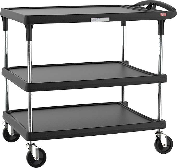 Metro myCart Plus Utility Cart by Metro