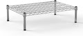 21" Deep x 30" Wide x 8" Height Wire Shelving Kit | 1-Tier | NSF Commercial by Regal+Altair