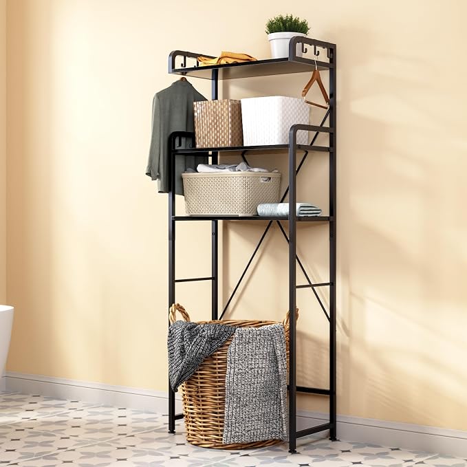 Over-The-Toilet Storage Rack - Image 7