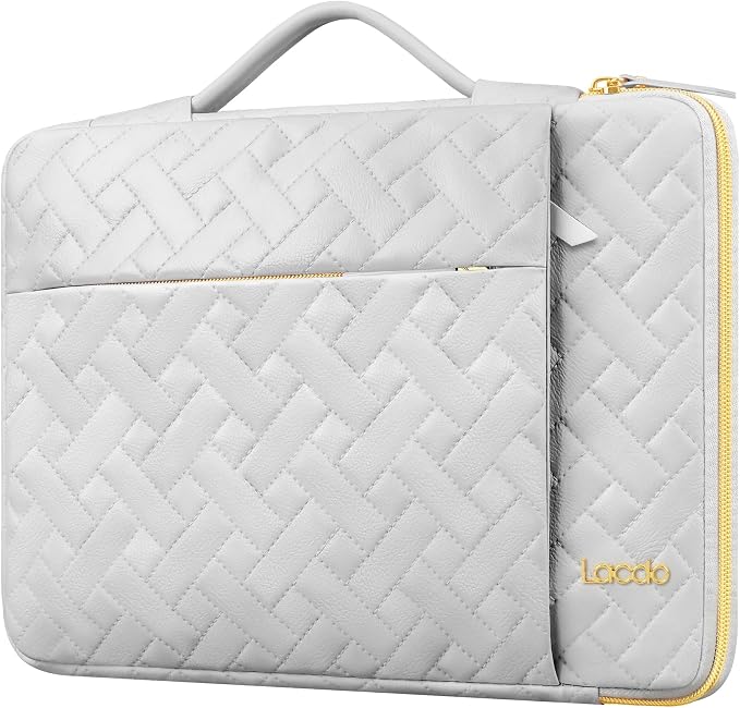 Lacdo 360° Protective Laptop Sleeve Case by Lacdo