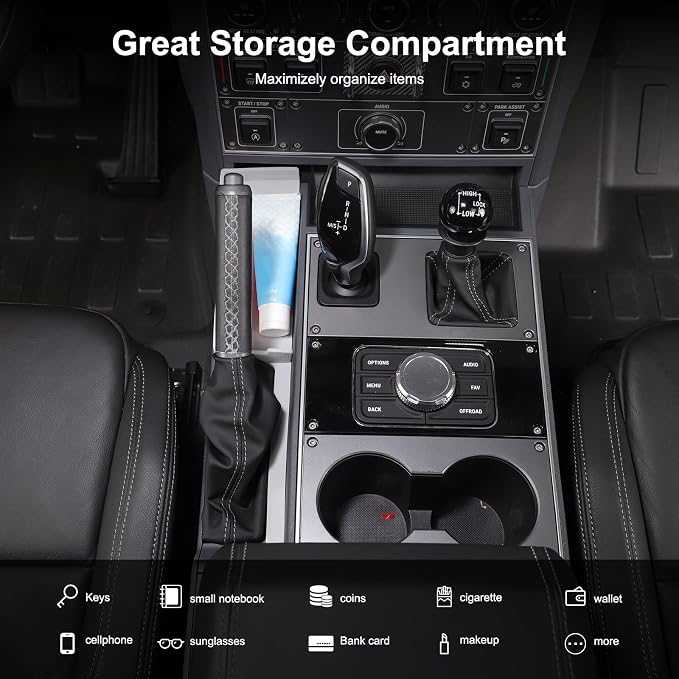 Center Console Organizer Compatible - Image 4