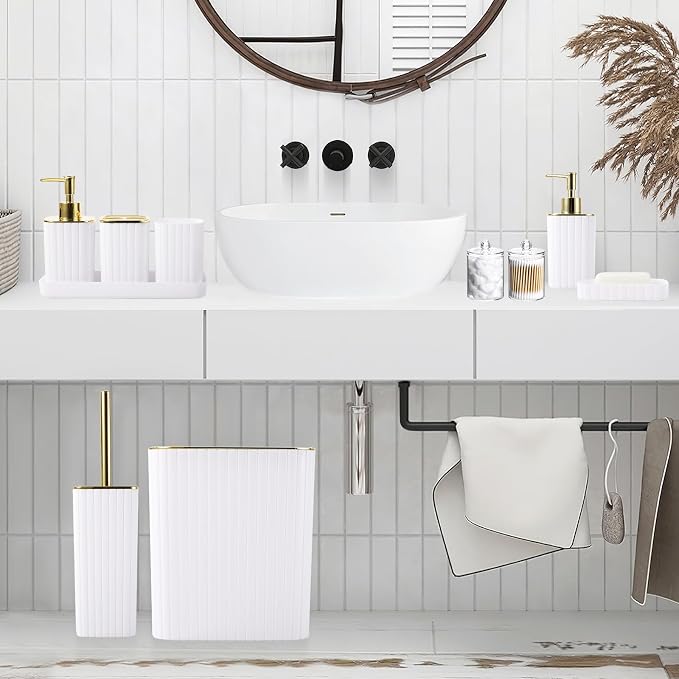 Bathroom Accessories Set - Image 2