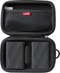 Hermitshell Hard Travel Case for Samsung T9 Portable SSD 2TB / 4TB / 1TB by Hermitshell