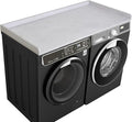 Kaboon Washer Dryer Countertop, Melamine Countertop by Kaboon