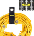 COLSEN Storage Strap – 10 inch large Heavy Duty Garage Organization Cable by COLSEN