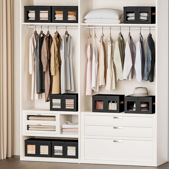 Large Closet Storage Bins - Image 6