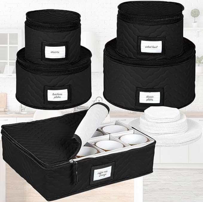 China Storage Containers 5-Piece Set Moving Boxes - Image 7