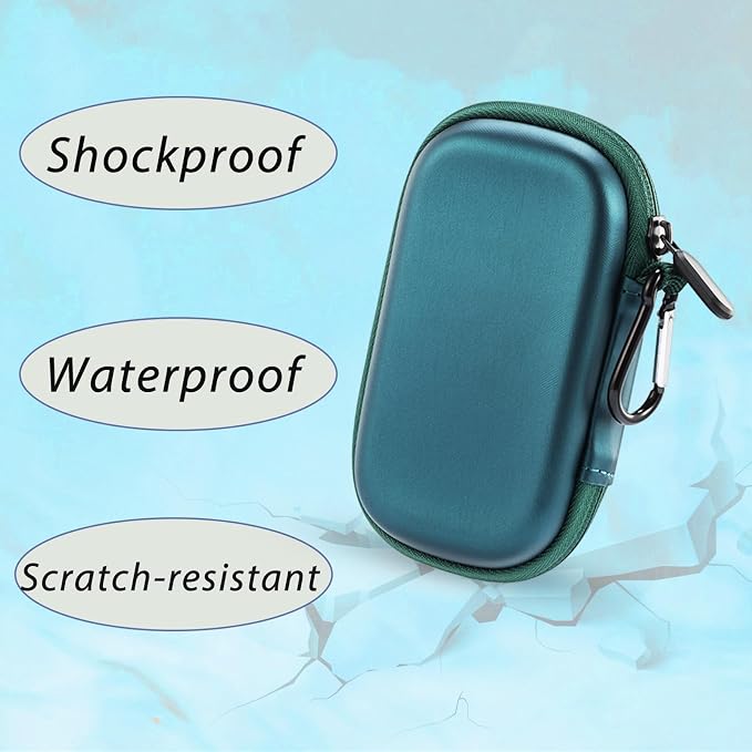 Hard Case Compatible with SanDisk Extreme Pro/SanDisk Extreme Portable External - Image 5