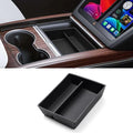Yumzeco Compatible with 2021-2025 Tesla Model S Model X Center Console by Yumzeco