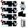 CordBrick Stocking Stuffers for Adults Cord Management Weighted Cord Holder by CordBrick