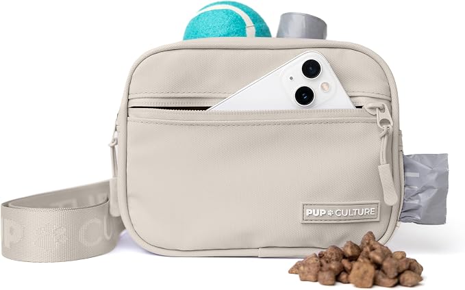 Pup Culture Dog Treat Pouch by PupCulture