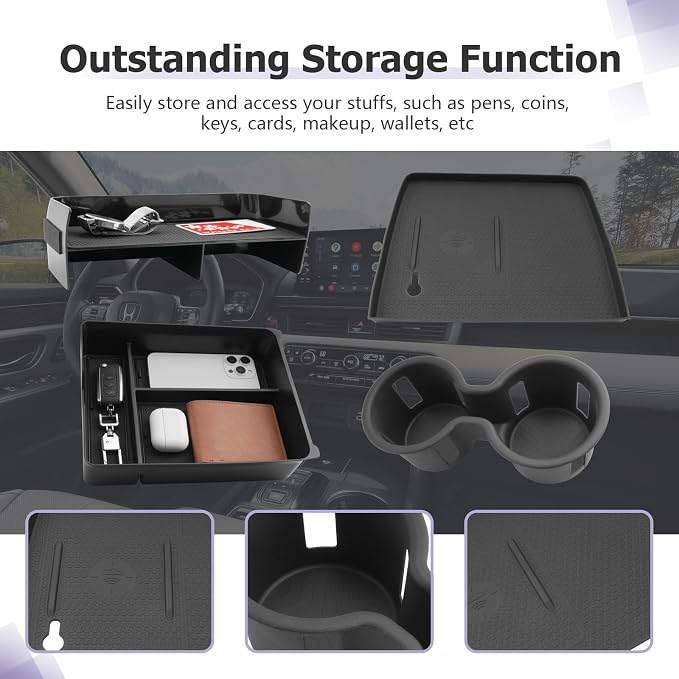LUWU 2026 Honda Passport Accessories Compatible - Image 3