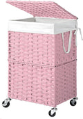 Chrislley 90L Slim Laundry Hamper by Chrislley