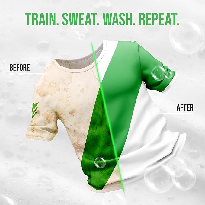 Rockin’ Green Active Wear Laundry Detergent - Image 5