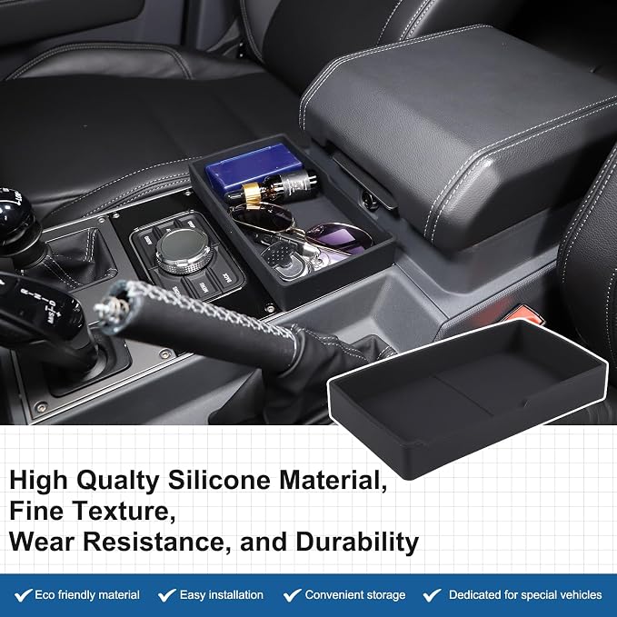Center Console Organizer Compatible - Image 4