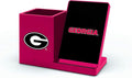 SOAR NCAA Unisex Cell Phone Wireless Charging Stand and Desktop Organizer by SOAR