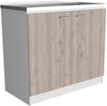 Tuhome Napoles Laundry Sink, Utility Sink by TUHOME