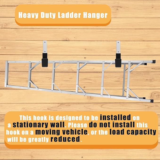 Heavy Duty Utility Hooks for Garage Storage Utility Hooks Wall Mount, Garage - Image 4