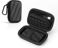 SSD Hard Case Compatible with Samsung T9/T7 Shield/T7 Portable SSD Drive USB 4TB by SQERO