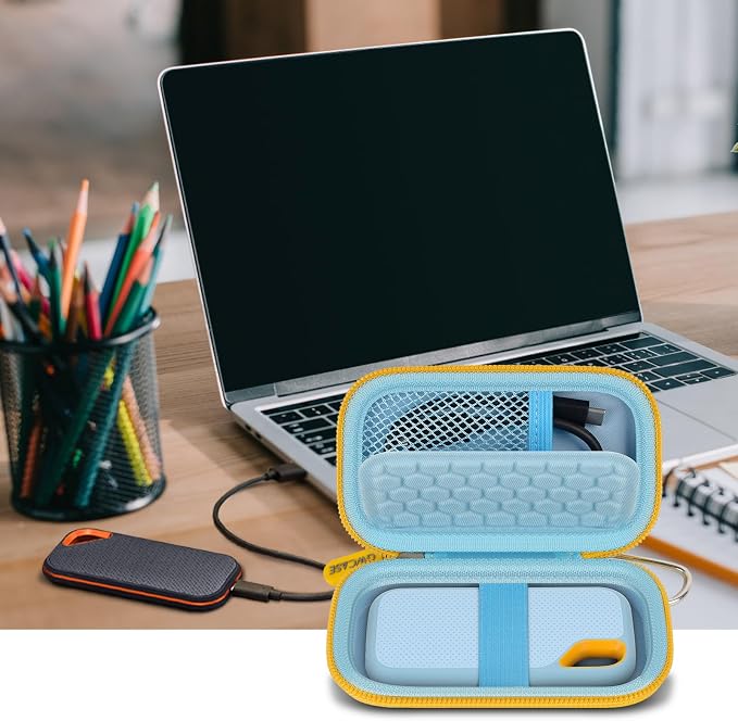 Hard Case Compatible with SanDisk Extreme PRO 500GB 1TB 2TB 4TB Portable - Image 6