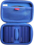 Hermitshell Hard Travel Case for Samsung T7 Shield 2TB / 1TB / 4TB, Portable SSD by Hermitshell