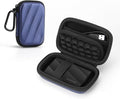 SSD Hard Case Compatible with Samsung T9/T7 Shield/T7 Portable SSD Drive USB 4TB by SQERO