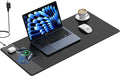 TopMade Wireless Charging Mouse Pad, Gaming Mousepad Home Office Large Desk Pad by TopmadeProduct-Ordernow