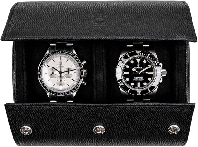 DailyWatch | Watch Roll Travel Case by DailyWatch